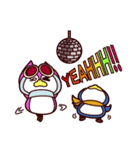 ペペンのペン（個別スタンプ：17）