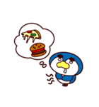 ペペンのペン（個別スタンプ：18）