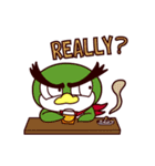 ペペンのペン（個別スタンプ：19）