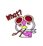 ペペンのペン（個別スタンプ：22）