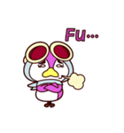 ペペンのペン（個別スタンプ：23）