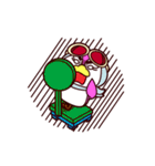 ペペンのペン（個別スタンプ：24）