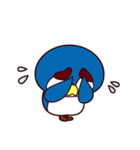 ペペンのペン（個別スタンプ：25）