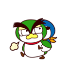 ペペンのペン（個別スタンプ：26）