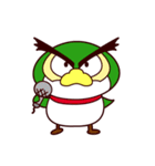 ペペンのペン（個別スタンプ：31）