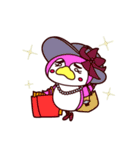ペペンのペン（個別スタンプ：33）