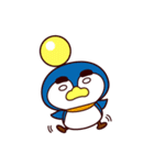 ペペンのペン（個別スタンプ：35）