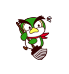 ペペンのペン（個別スタンプ：37）