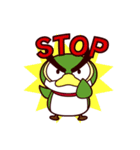 ペペンのペン（個別スタンプ：38）