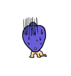 a mouth man（個別スタンプ：2）