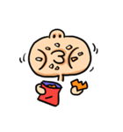 a mouth man（個別スタンプ：20）