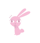 Saory of rabbit（個別スタンプ：2）