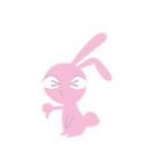 Saory of rabbit（個別スタンプ：8）