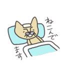 トラねこさん（個別スタンプ：32）