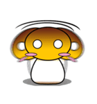 かぷと君（個別スタンプ：1）