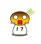 かぷと君（個別スタンプ：2）