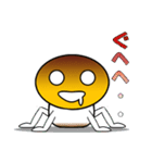 かぷと君（個別スタンプ：4）