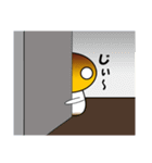 かぷと君（個別スタンプ：5）