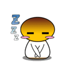かぷと君（個別スタンプ：8）