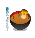 かぷと君（個別スタンプ：9）