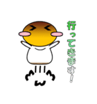 かぷと君（個別スタンプ：10）