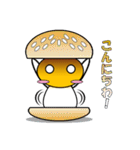 かぷと君（個別スタンプ：11）