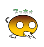 かぷと君（個別スタンプ：22）