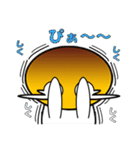 かぷと君（個別スタンプ：32）