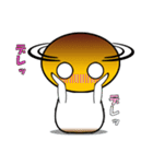 かぷと君（個別スタンプ：36）