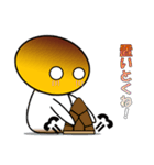 かぷと君（個別スタンプ：40）