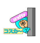 MENTAI BOYZ  博多弁スタンプ（個別スタンプ：24）