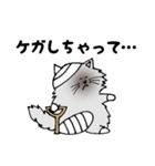 ボク、お断りねこのクック（個別スタンプ：38）