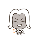 クロイヤー星人（個別スタンプ：2）