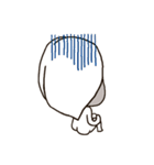 クロイヤー星人（個別スタンプ：10）