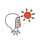 クロイヤー星人（個別スタンプ：11）