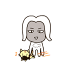 クロイヤー星人（個別スタンプ：18）