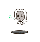 クロイヤー星人（個別スタンプ：21）