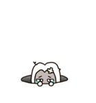 クロイヤー星人（個別スタンプ：23）