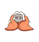 クロイヤー星人（個別スタンプ：30）