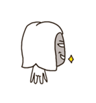 クロイヤー星人（個別スタンプ：36）