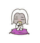 クロイヤー星人（個別スタンプ：39）