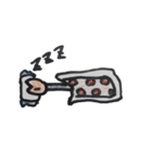 おいらヒモ（個別スタンプ：2）