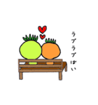福岡LOVEトマトちゃん（個別スタンプ：12）