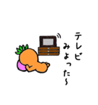福岡LOVEトマトちゃん（個別スタンプ：19）