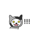 Necota（ネコタ）（個別スタンプ：12）