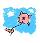 ぷうたろう（個別スタンプ：11）
