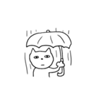 らくがきねこ（個別スタンプ：13）