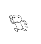 らくがきねこ（個別スタンプ：23）
