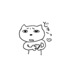 らくがきねこ（個別スタンプ：31）
