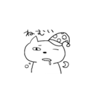 らくがきねこ（個別スタンプ：34）